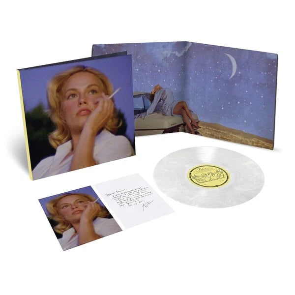 Ashe - The Girl Of Your Dreams -white- (LP)