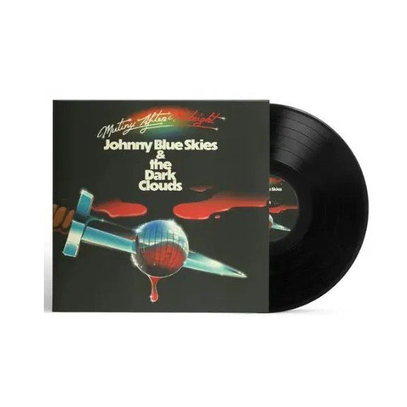 Johnny Blue Skies - Mutiny After Midnight (LP)