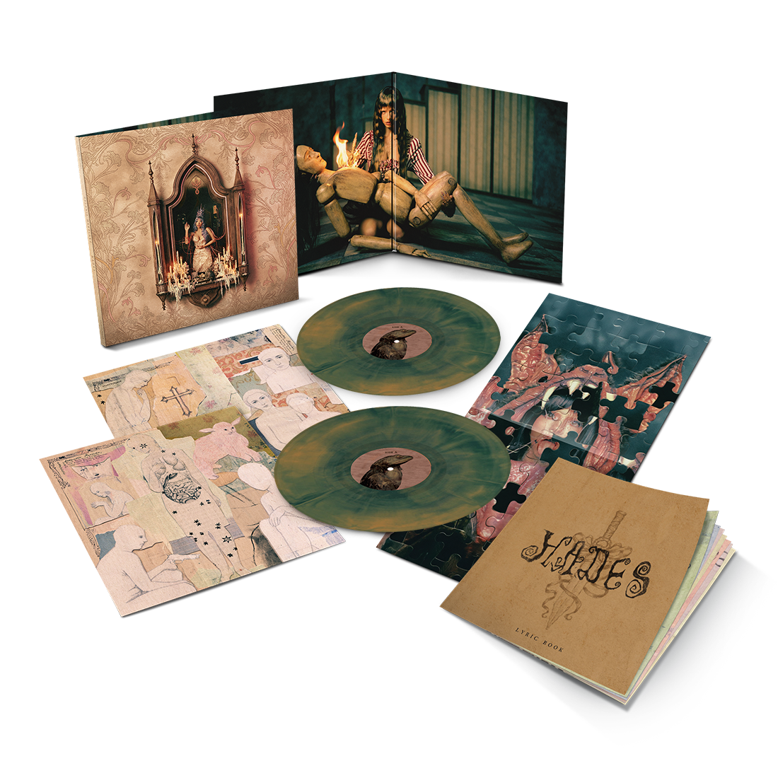Melanie Martinez - Hades (2LP)