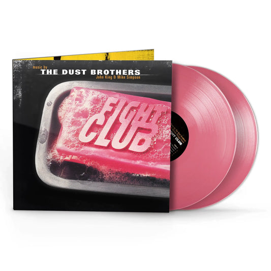 Dust Brothers - Fight Club (2LP)