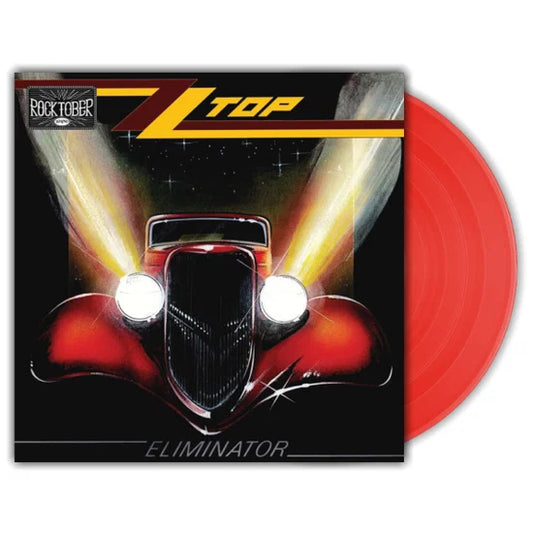 ZZ Top - Eliminator (LP)