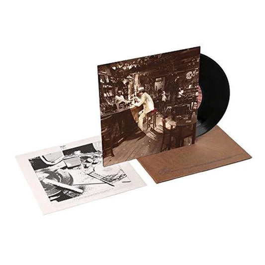 Led Zeppelin - In Through The Out Door (LP)
