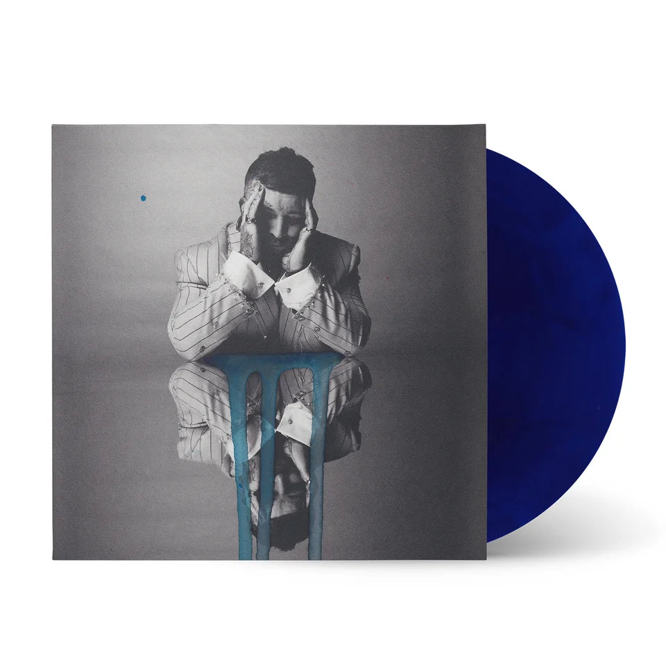 Teddy Swims - Ugly -blue- (LP)