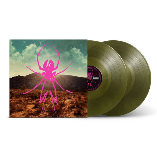 My Chemical Romance - Danger Days: the True Lives of the Fabulous Killjoys (LP)