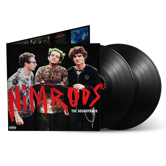 Green Day / Various - Nimrods OST (2LP)