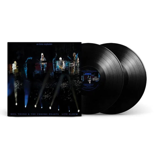 Neil Young and the Chrome Hearts - As Time Explodes (2LP)