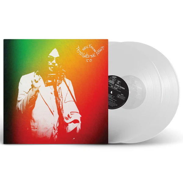 Neil Young - Tonight's the Night (2LP)