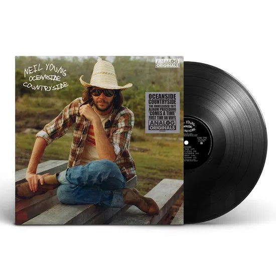 Neil Young - Oceanside Countryside (LP)