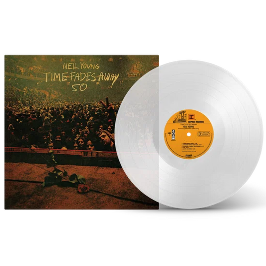 Neil Young - Time Fades Away (LP)