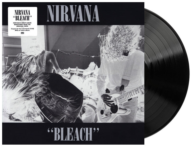 Nirvana – Bleach (LP)