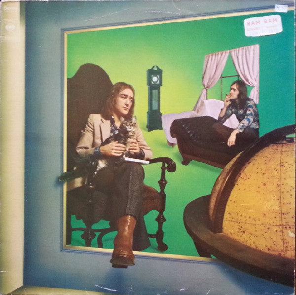 Dave Mason ‎– It's Like You Never Left (LP) K40