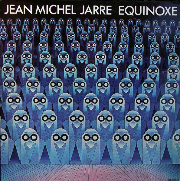 Jean Michel Jarre - Equinoxe (LP) H60