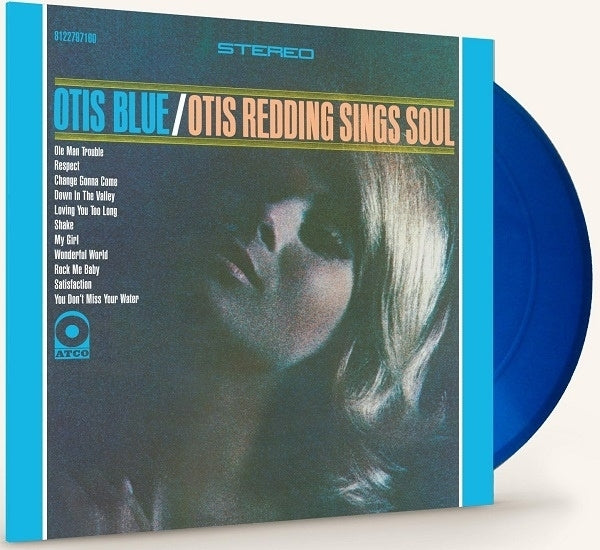 Otis Redding - Otis Blue (LP)