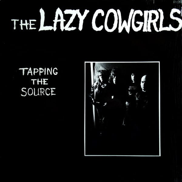 The Lazy Cowgirls – Tapping The Source (LP) H70