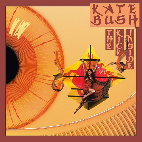 Kate Bush - The Kick Inside (LP)