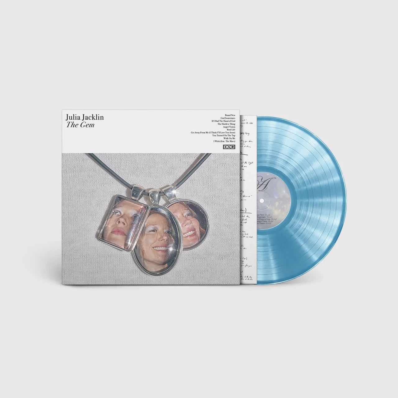 Julia Jacklin - The Gem (LP)