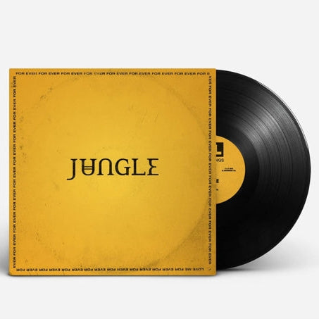 Jungle - For Ever (LP)