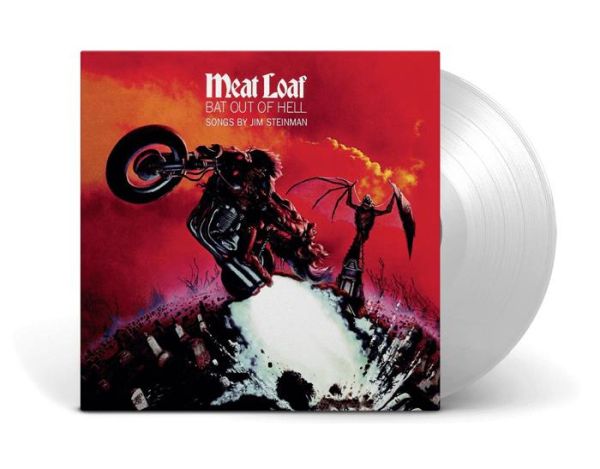 Meat Loaf – Bat out of Hell (LP)