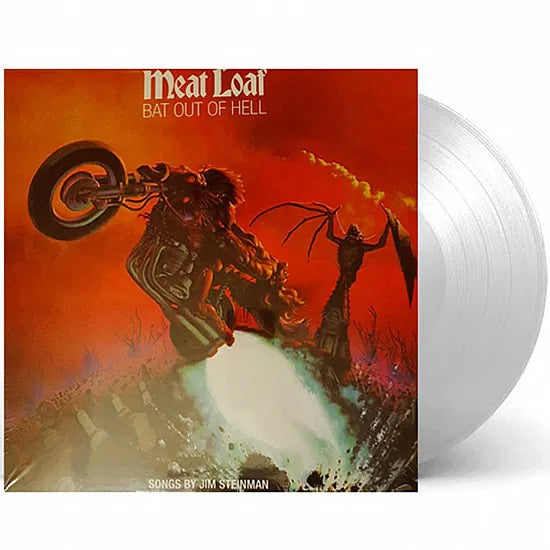 Meat Loaf - Bat Out of Hell (LP)