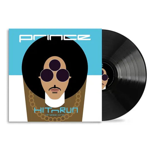 Prince - Hitnrun Phase One (LP)
