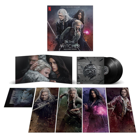 OST - The Witcher: Season 3 (2LP)