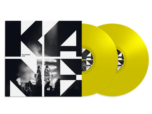 Kane - Re/connect Live (2LP)