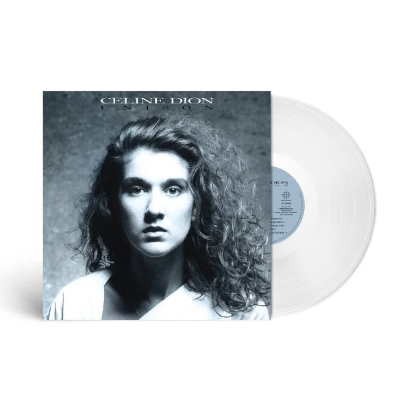 Céline Dion - Unison (LP)