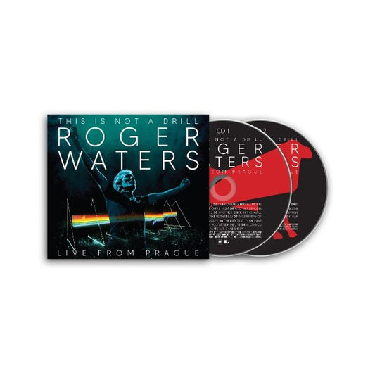 Roger Waters - This is Not a Drill - Live From Prague (2CD)