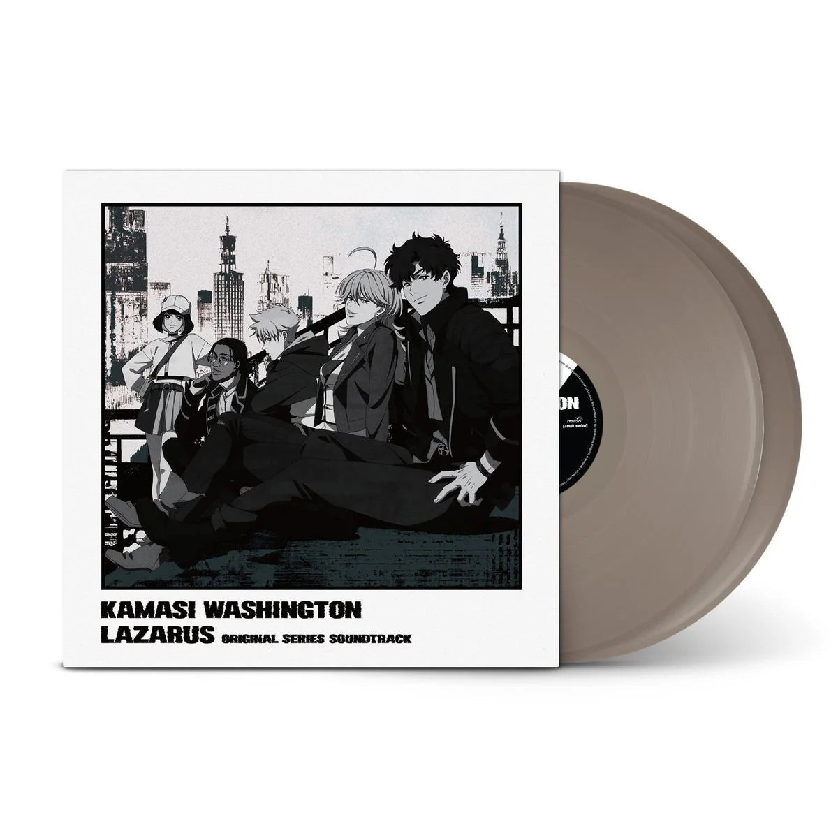 Kamasi Washington - Lazarus (Adult Swim Original Series Soundtrack) (2LP)