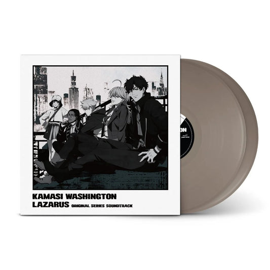 Kamasi Washington - Lazarus (Adult Swim Original Series Soundtrack) (2LP)