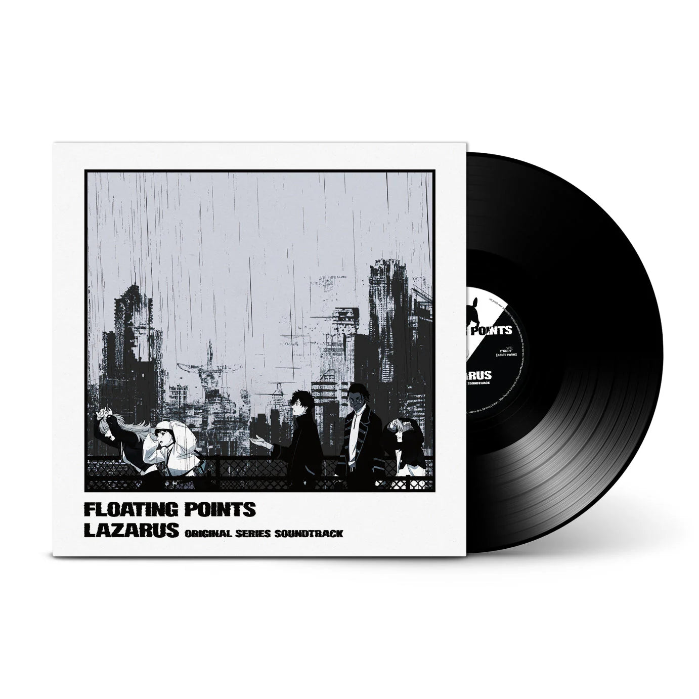 Floating Points - Lazarus (Adult Swim Original Series Soundtrack) (LP)