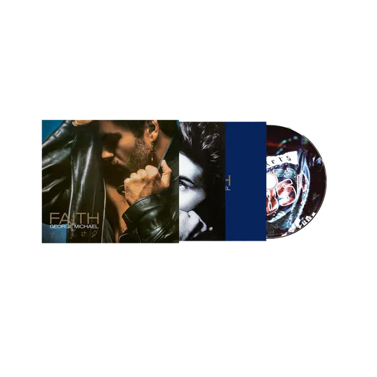George Michael - Faith (CD)