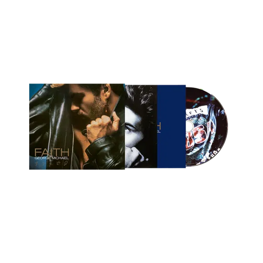George Michael - Faith (CD)
