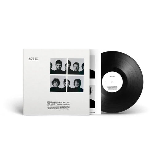 Kasabian - Act III (LP)