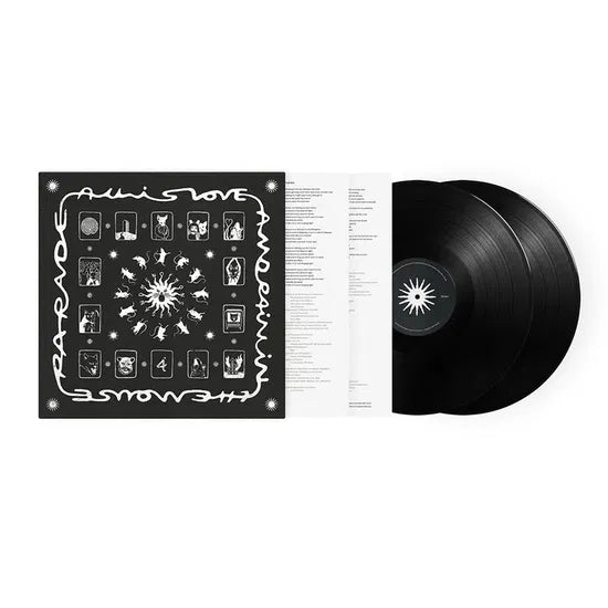 Of Monsters and Men - All is Love and Pain In the Mouse Parade (2LP)