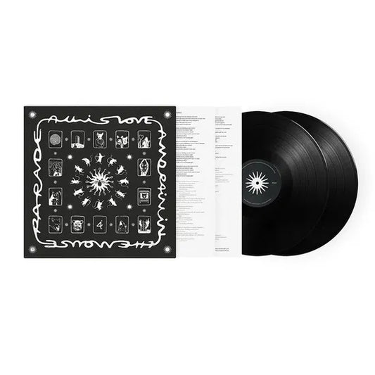 Of Monsters and Men - All is Love and Pain In the Mouse Parade (2LP)