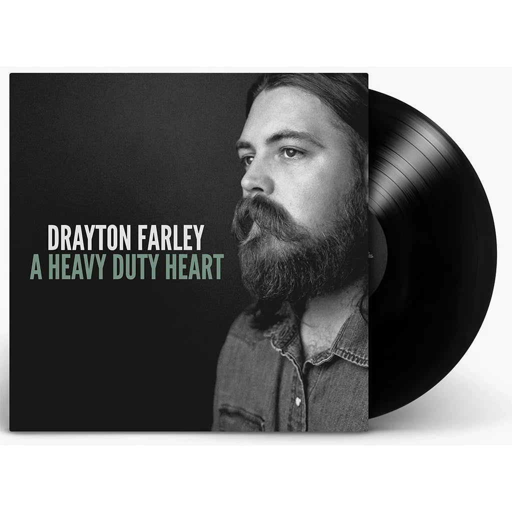 Drayton Farley - A Heavy Duty Heart (LP)