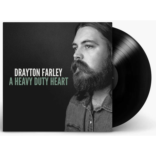 Drayton Farley - A Heavy Duty Heart (LP)