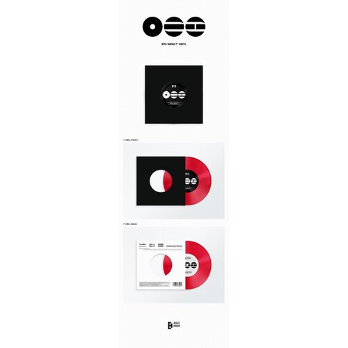 BTS - BTS SWIM 7 (7" Single)
