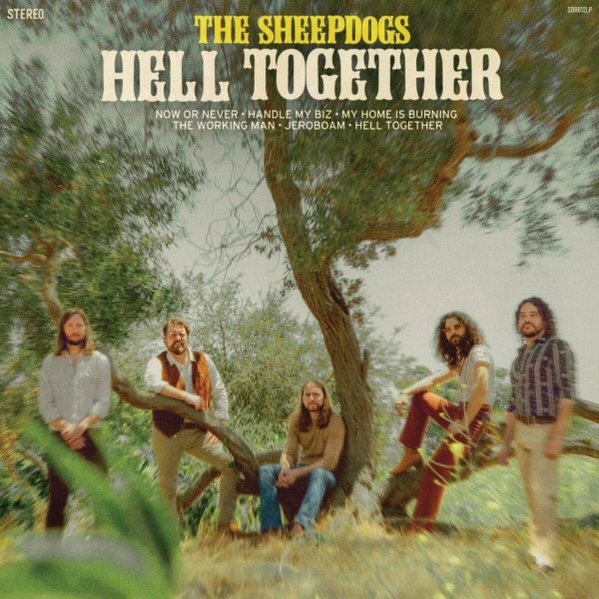 The Sheepdogs - Hell Together (LP)