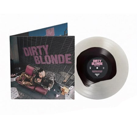 Bebe Rexha - Dirty Blonde -coloured- (LP)