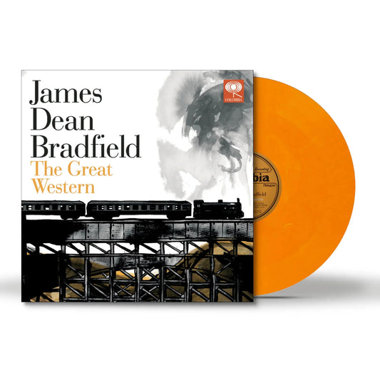 James Dean Bradfield - The Great Western (20th Anniversary Edition) (1LP)