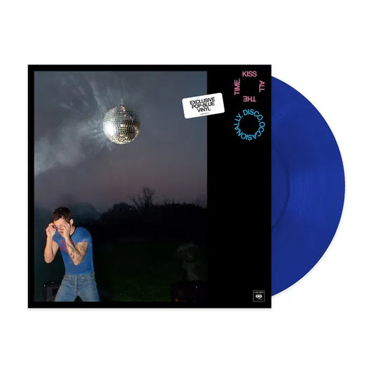 Harry Styles - Kiss All the Time. Disco, Occasionally -Blue-(LP)