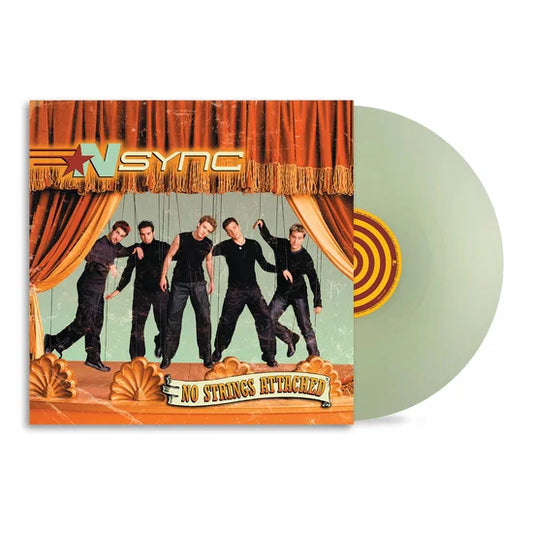 *NSYNC - No Strings Attached (LP)