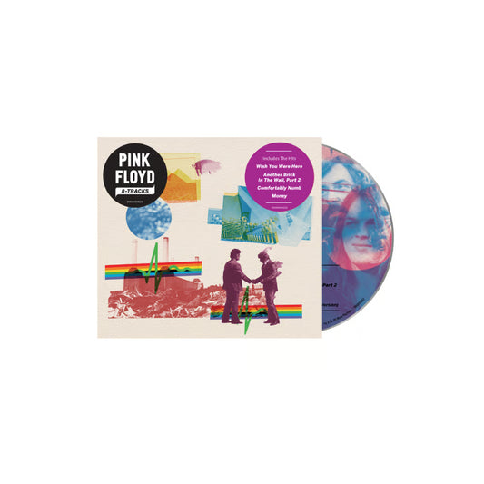 Pink Floyd - 8-Tracks (CD)