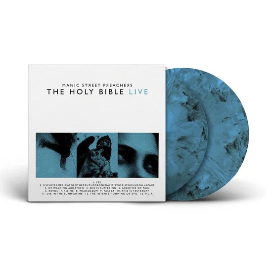 Manic Street Preachers - The Holy Bible Live (2LP)