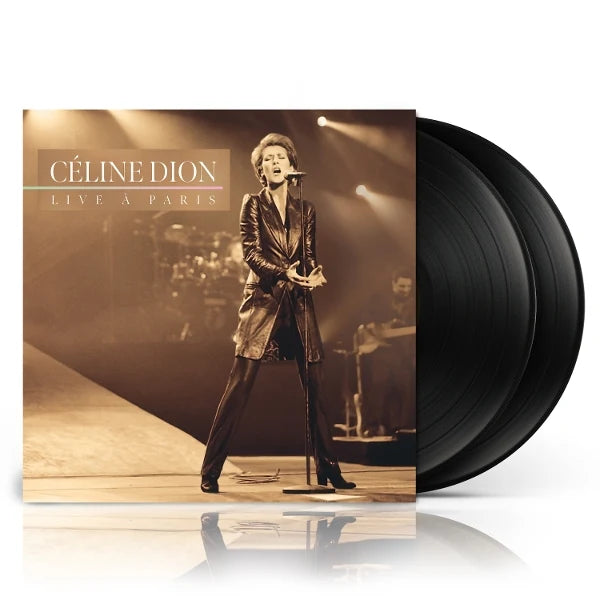 Céline Dion - Live À Paris (2LP)