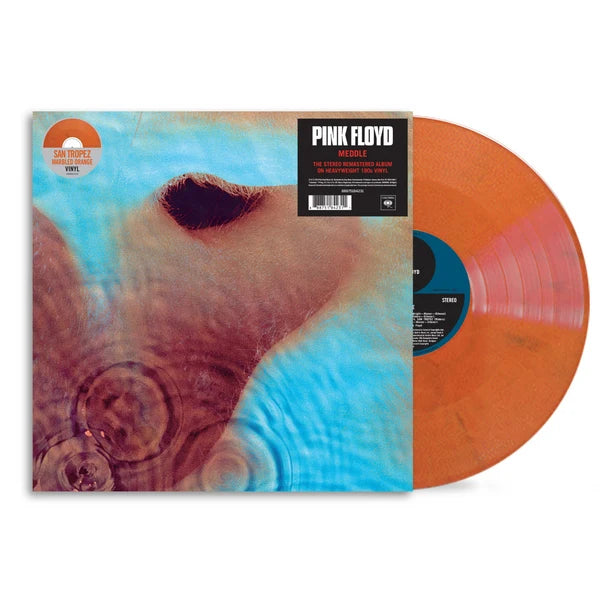 Pink Floyd - Meddle -Orange- (LP)