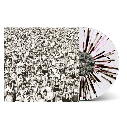 George Michael - Listen Without Prejudice -splatter- (LP)
