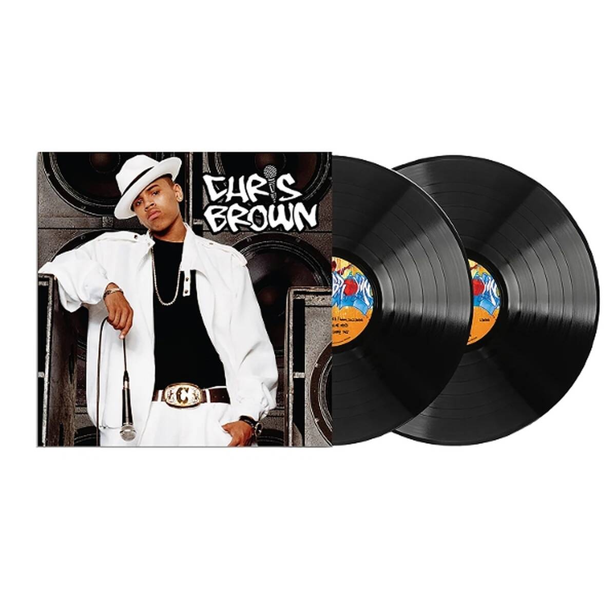Chris Brown - Chris Brown (LP)